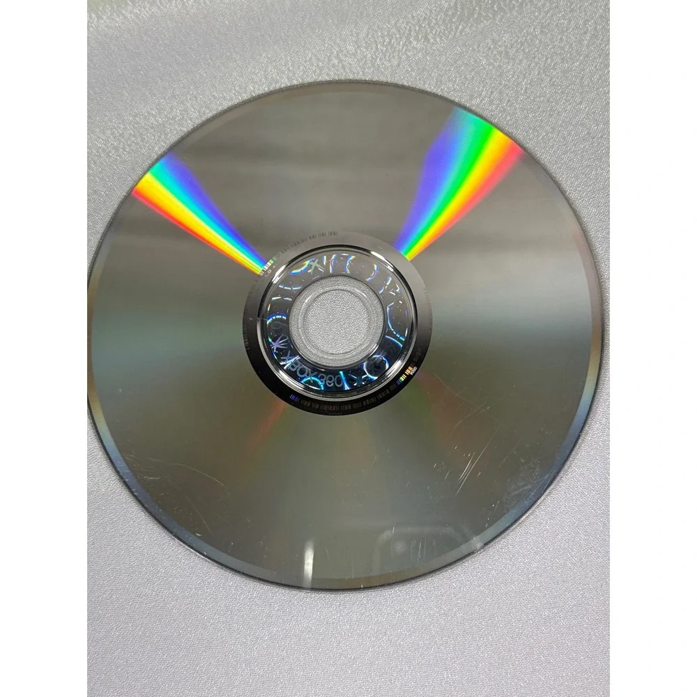 Disney Infinity 2.0 Edition Xbox 360 Blue Marvel Video Game Disc